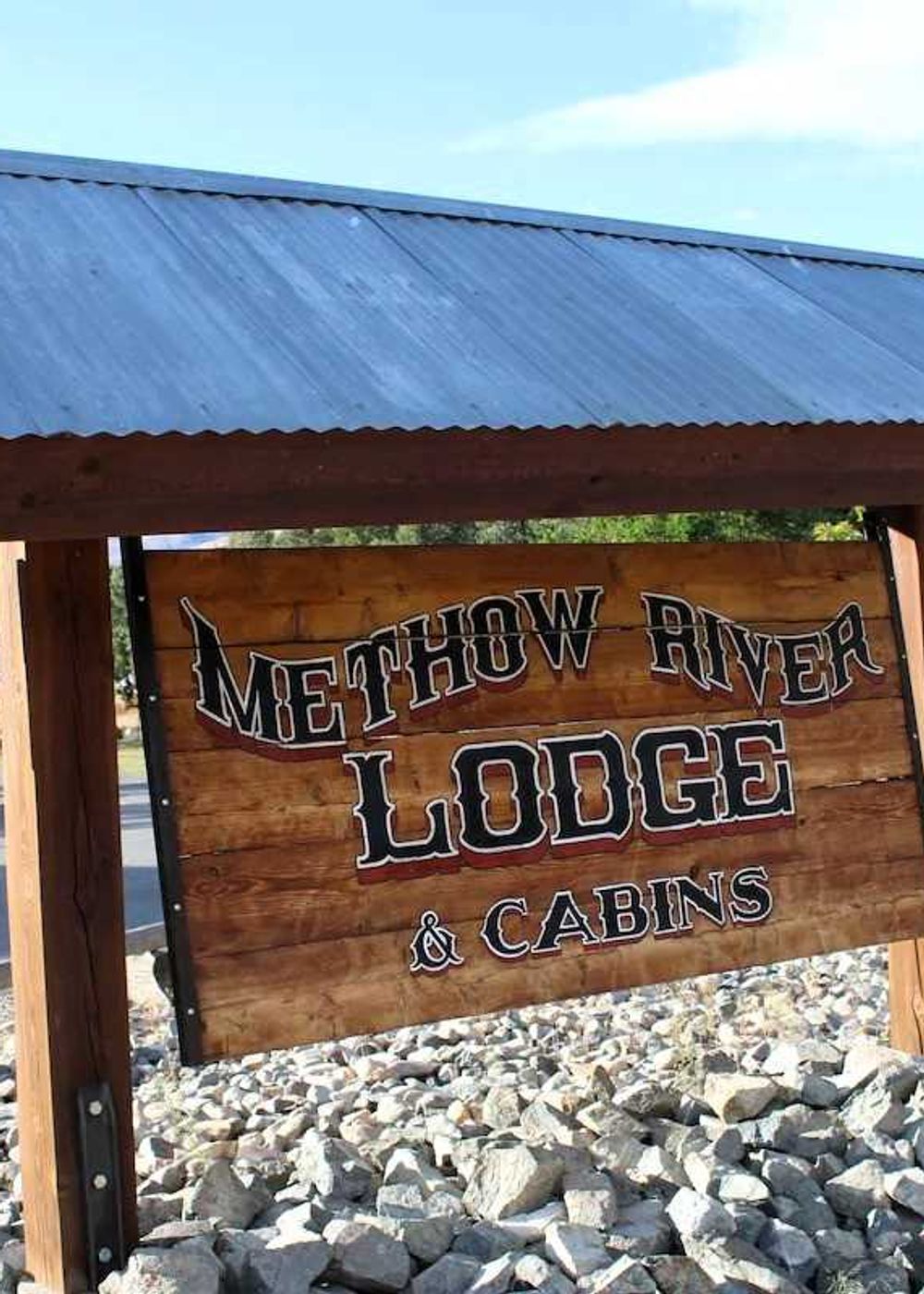 Methow River Lodge and Cabins