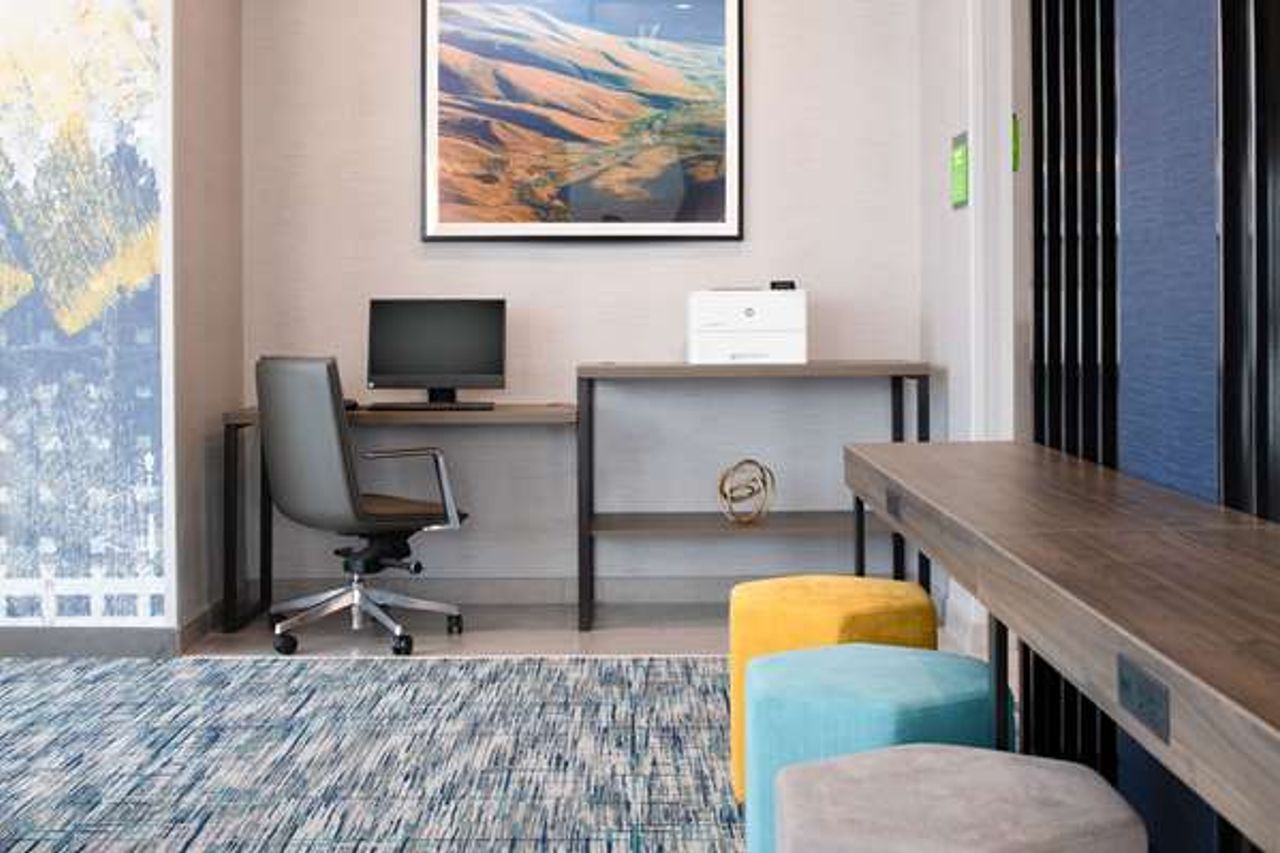 Photo of La Quinta Inn & Suites by Wyndham Spokane Downtown