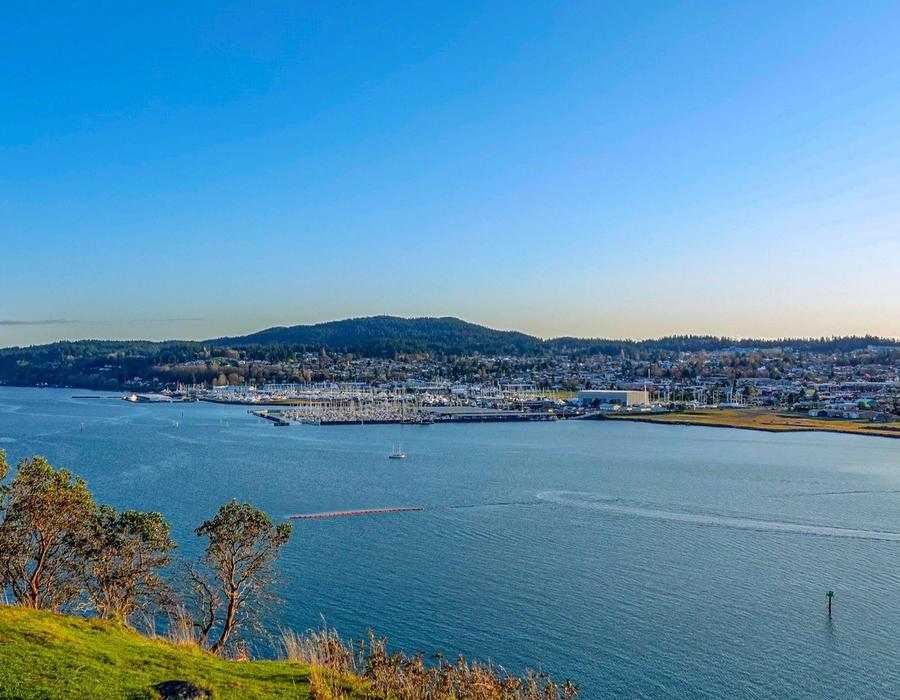 Anacortes, Washington, USA