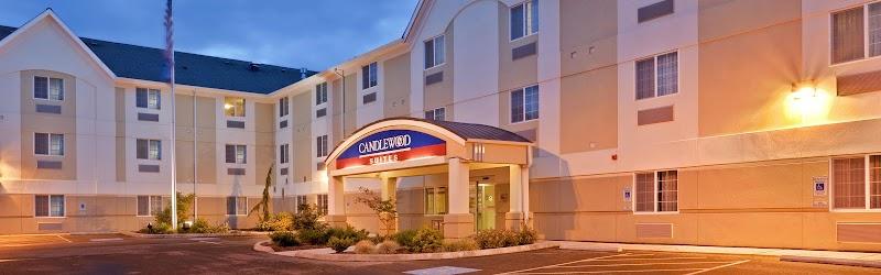 Photo of Candlewood Suites Oak Harbor, an IHG Hotel