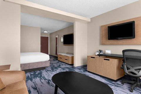 Photo of Fairfield Inn Kennewick