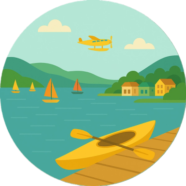 Lake Union & Boat Adventures