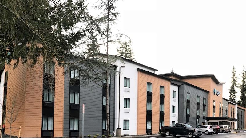 Photo of WoodSpring Suites Seattle Redmond