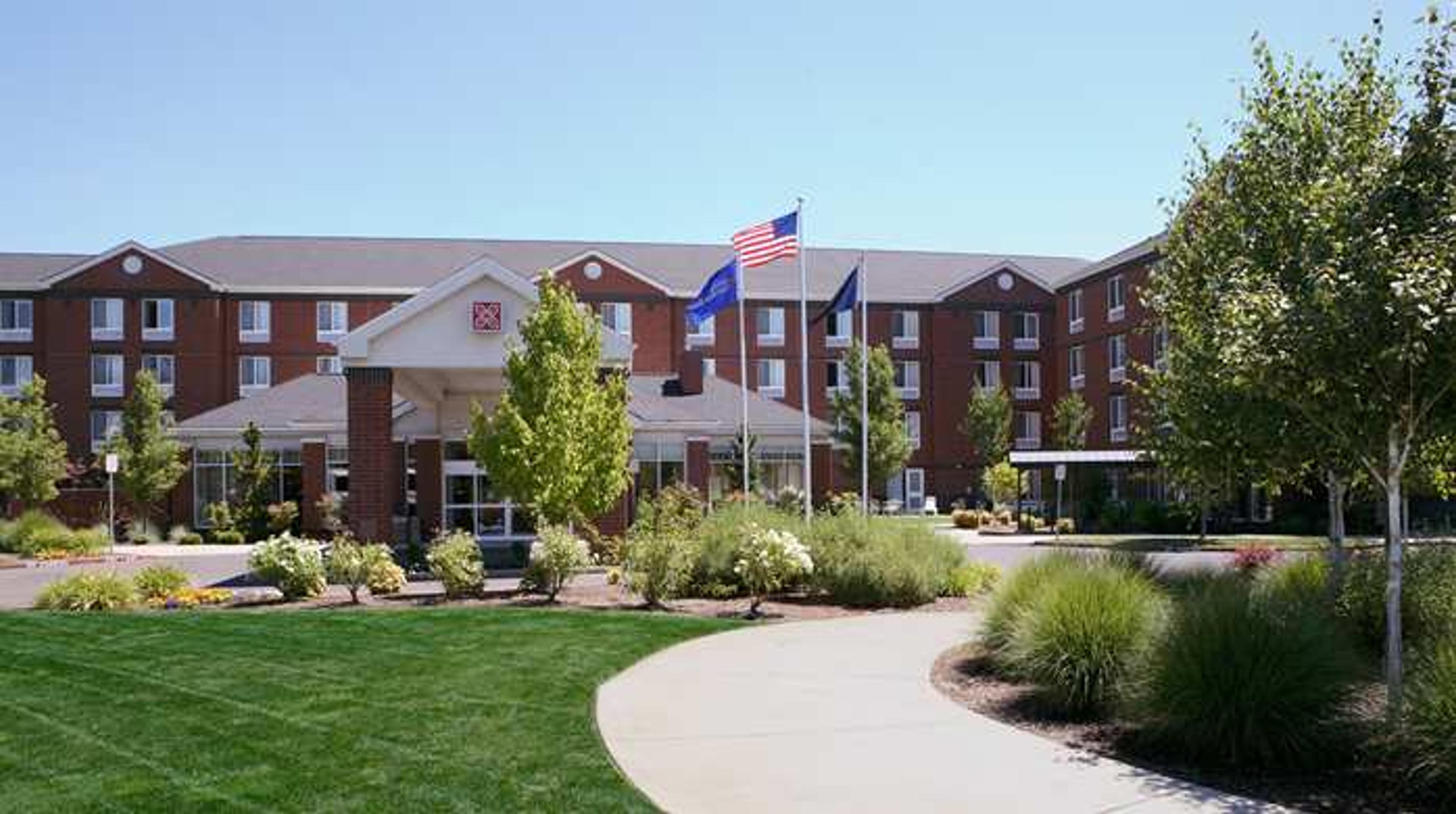 Hilton Garden Inn Corvallis