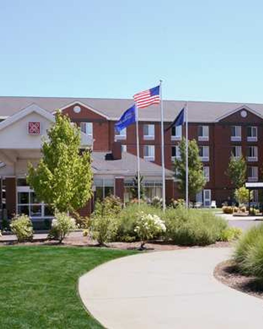Hilton Garden Inn Corvallis