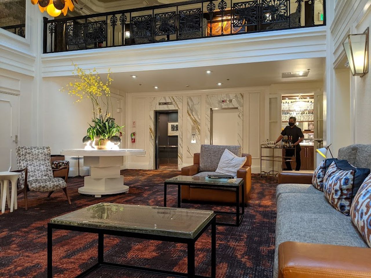 Photo of Galleria Park Hotel