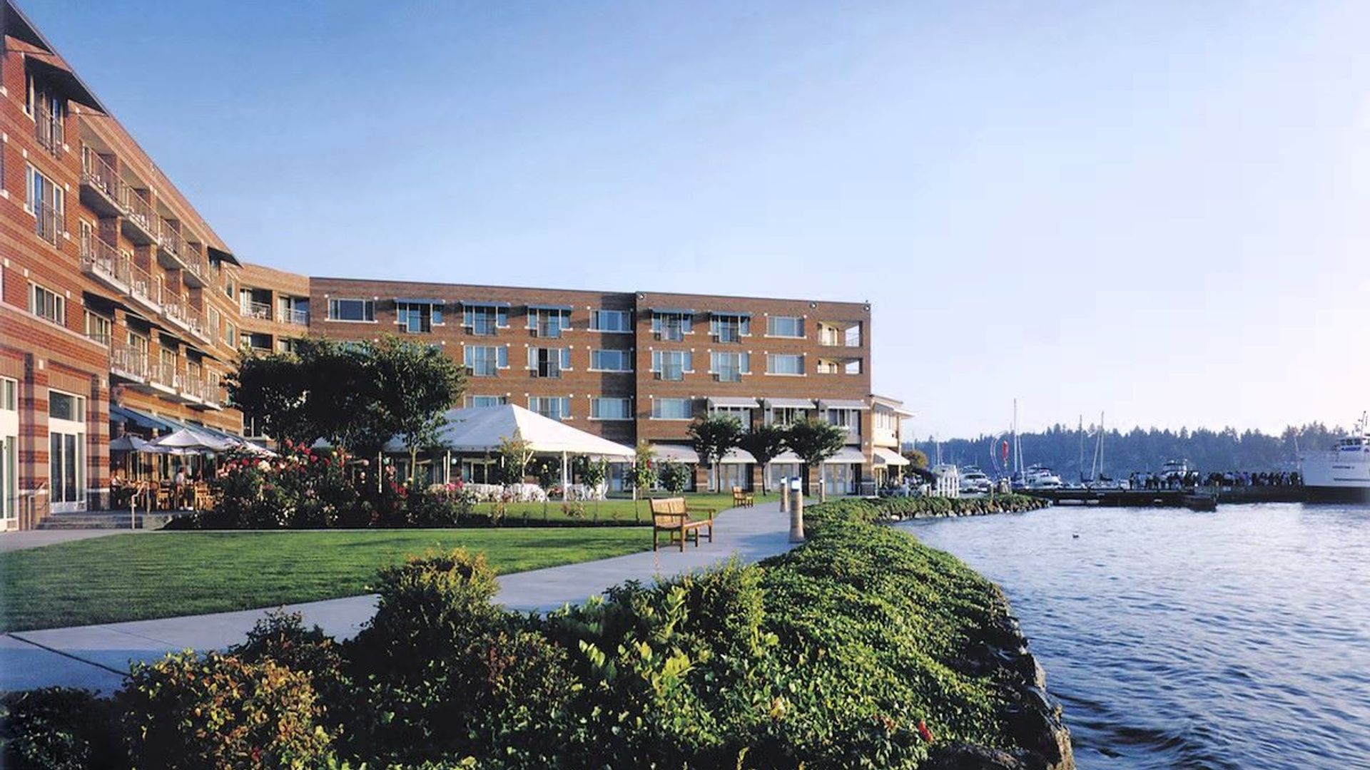 The Woodmark Hotel and Still Spa