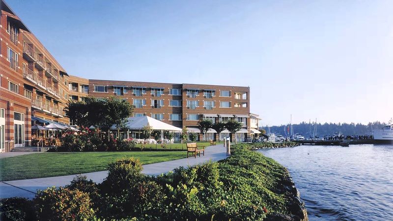 The Woodmark Hotel and Still Spa