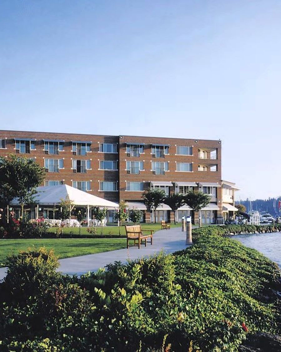 The Woodmark Hotel and Still Spa