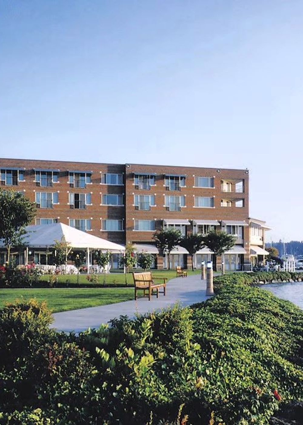 The Woodmark Hotel and Still Spa