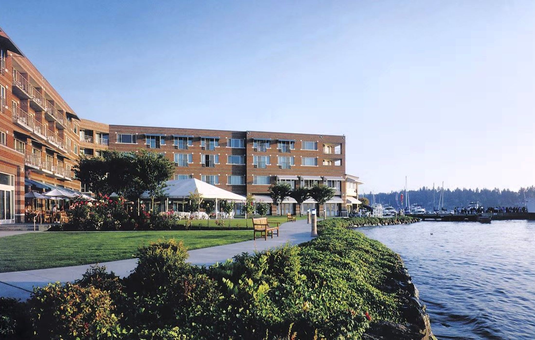 The Woodmark Hotel and Still Spa