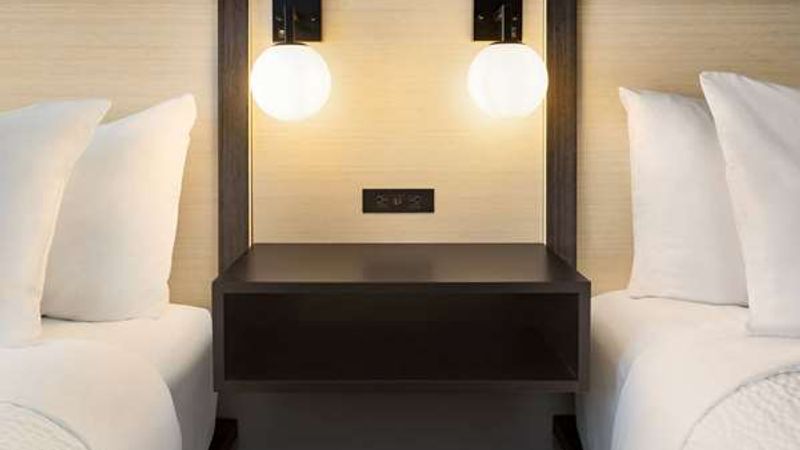 Photo of Ramada by Wyndham Marina - Room, 2 Queen Beds