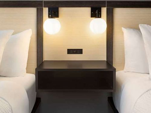Photo of Ramada by Wyndham Marina - Room, 2 Queen Beds