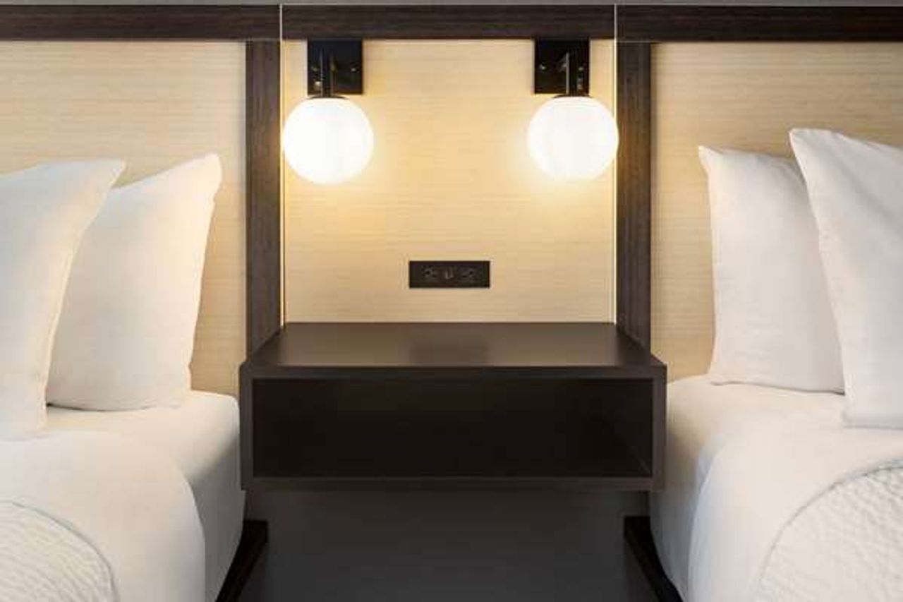 Photo of Ramada by Wyndham Marina - Room, 2 Queen Beds