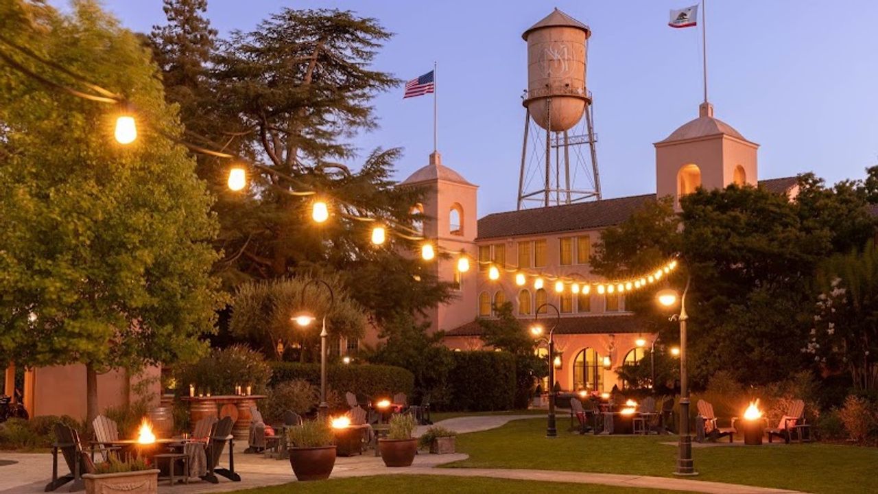 Photo of Fairmont Sonoma Mission Inn & Spa