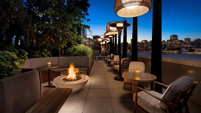 Photo of Timbri Hotel San Francisco, Curio Collection by Hilton