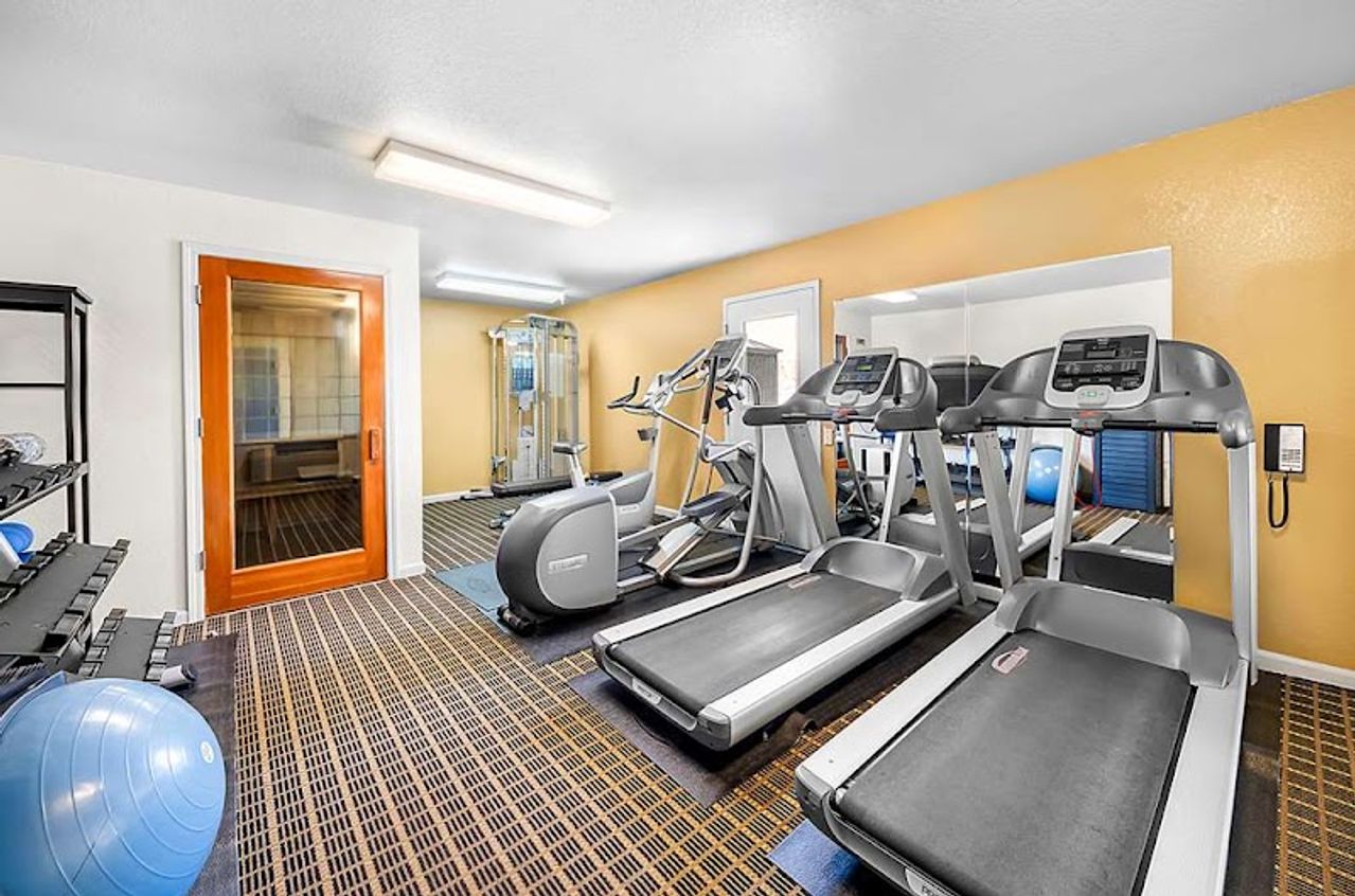 Photo of SureStay Plus by Best Western San Jose Central City