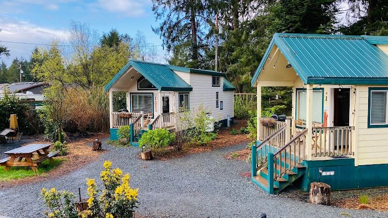 Photo of Sheltered Nook On Tillamook Bay