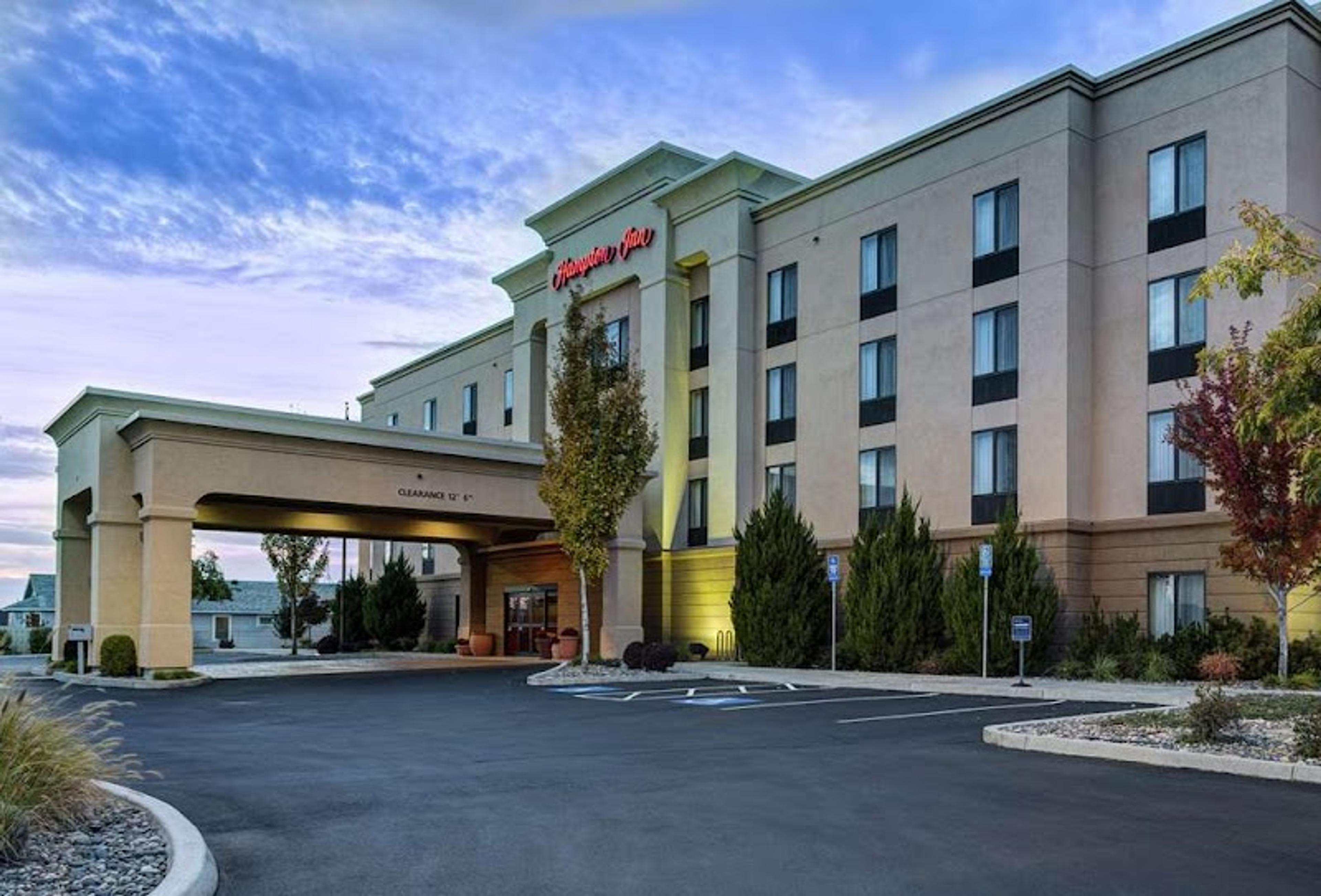 Hampton Inn Pendleton