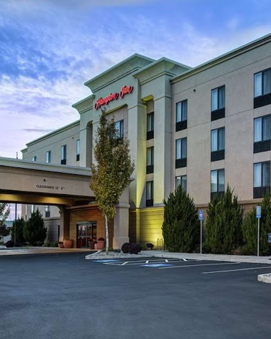 Hampton Inn Pendleton