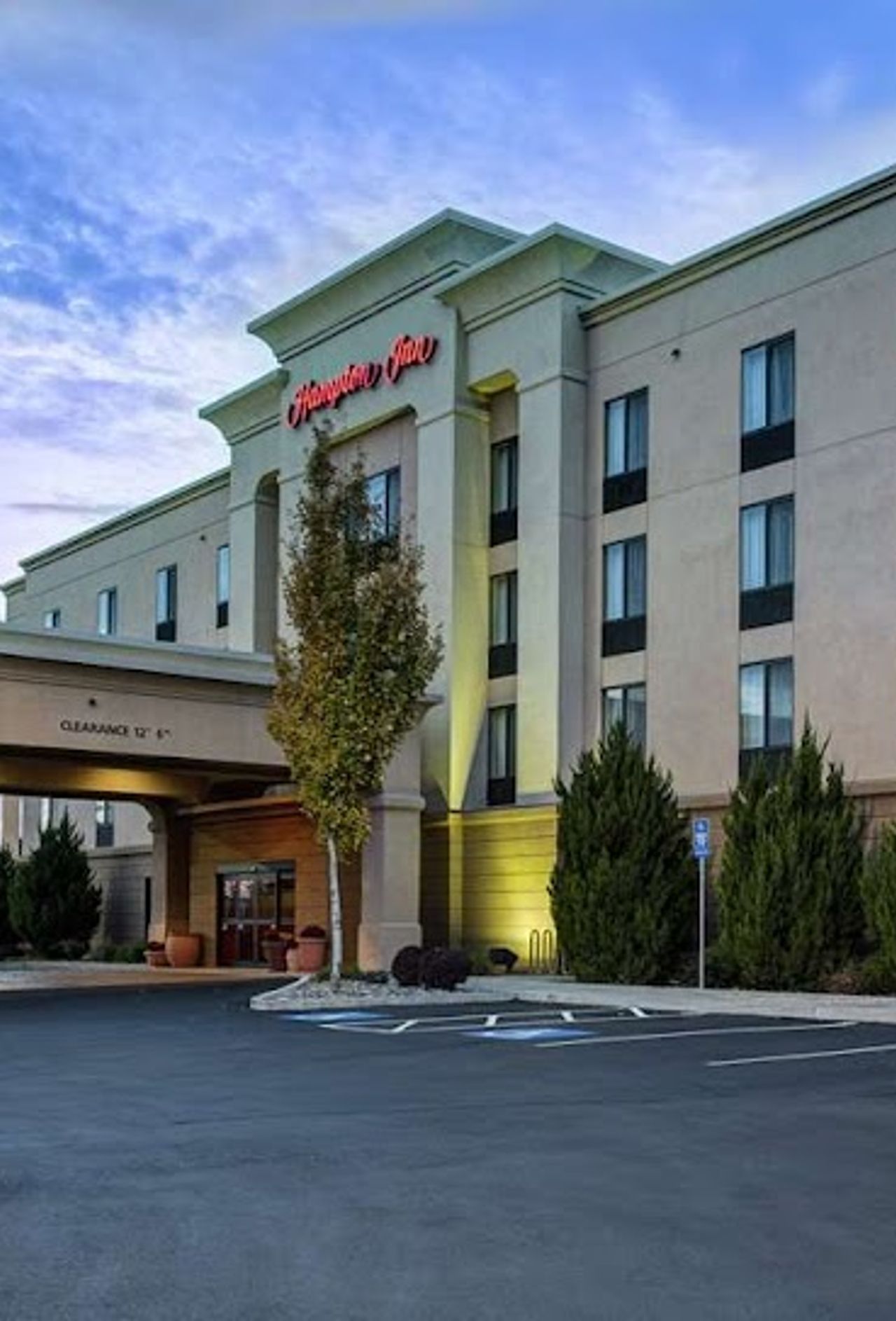 Photo of Hampton Inn Pendleton