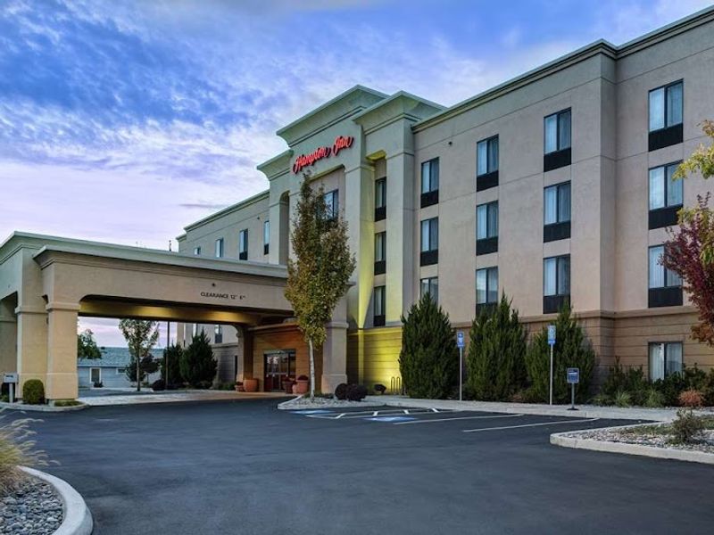 Hampton Inn Pendleton