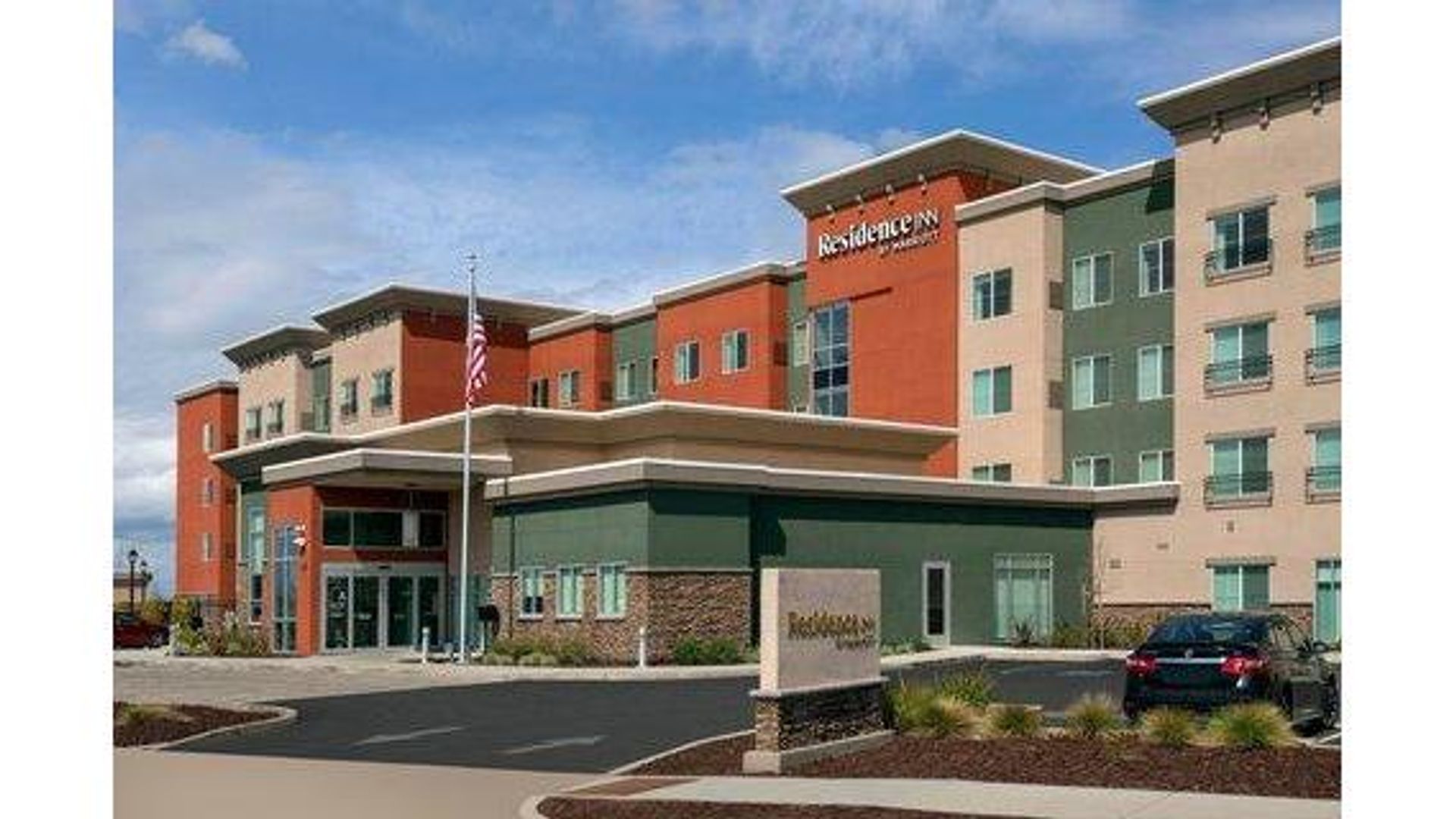 Residence Inn Modesto North