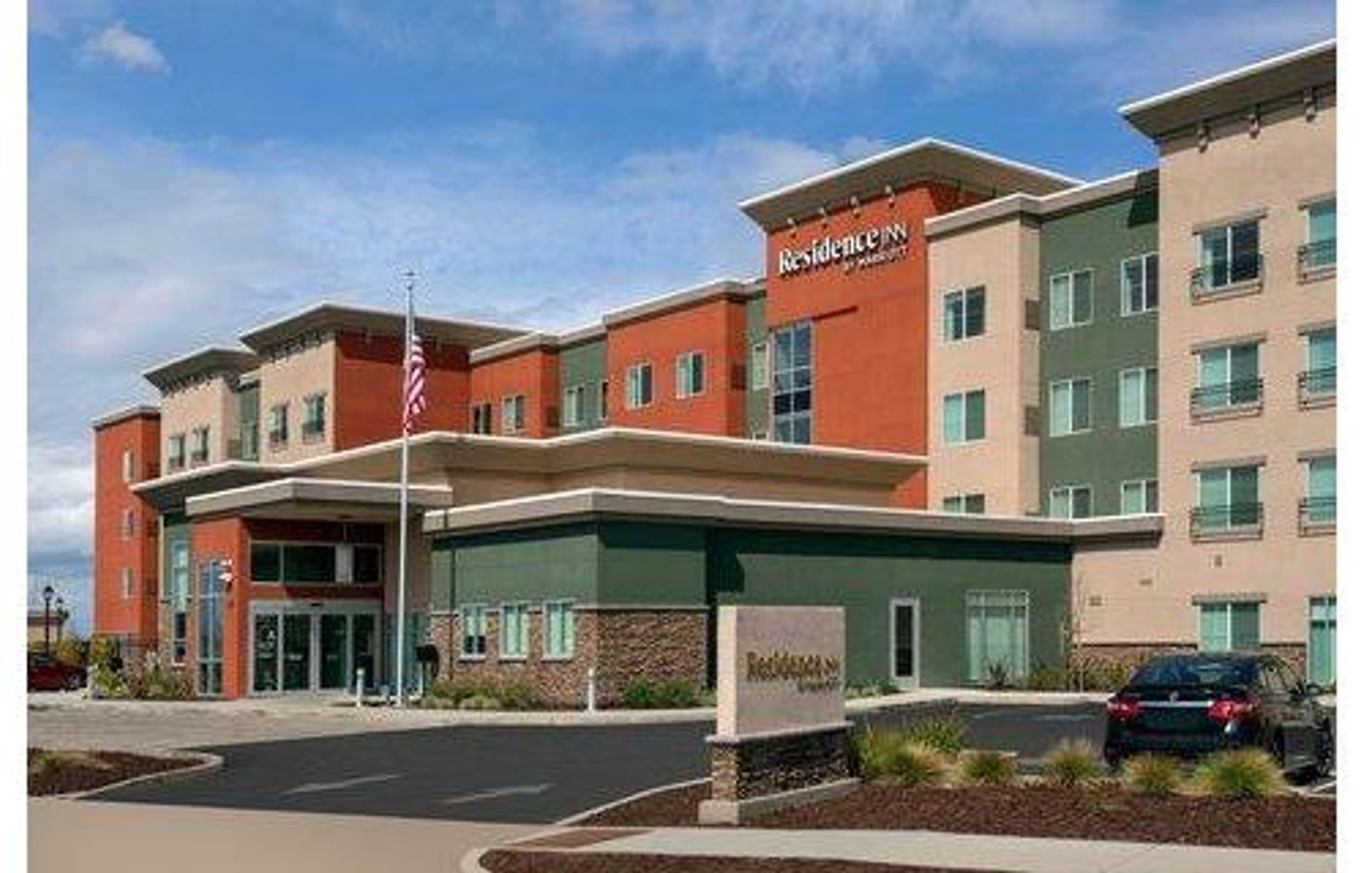 Residence Inn Modesto North