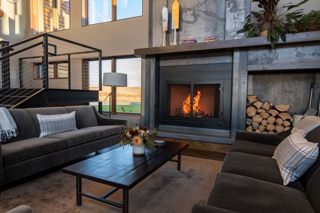 Eritage Resort - Interior