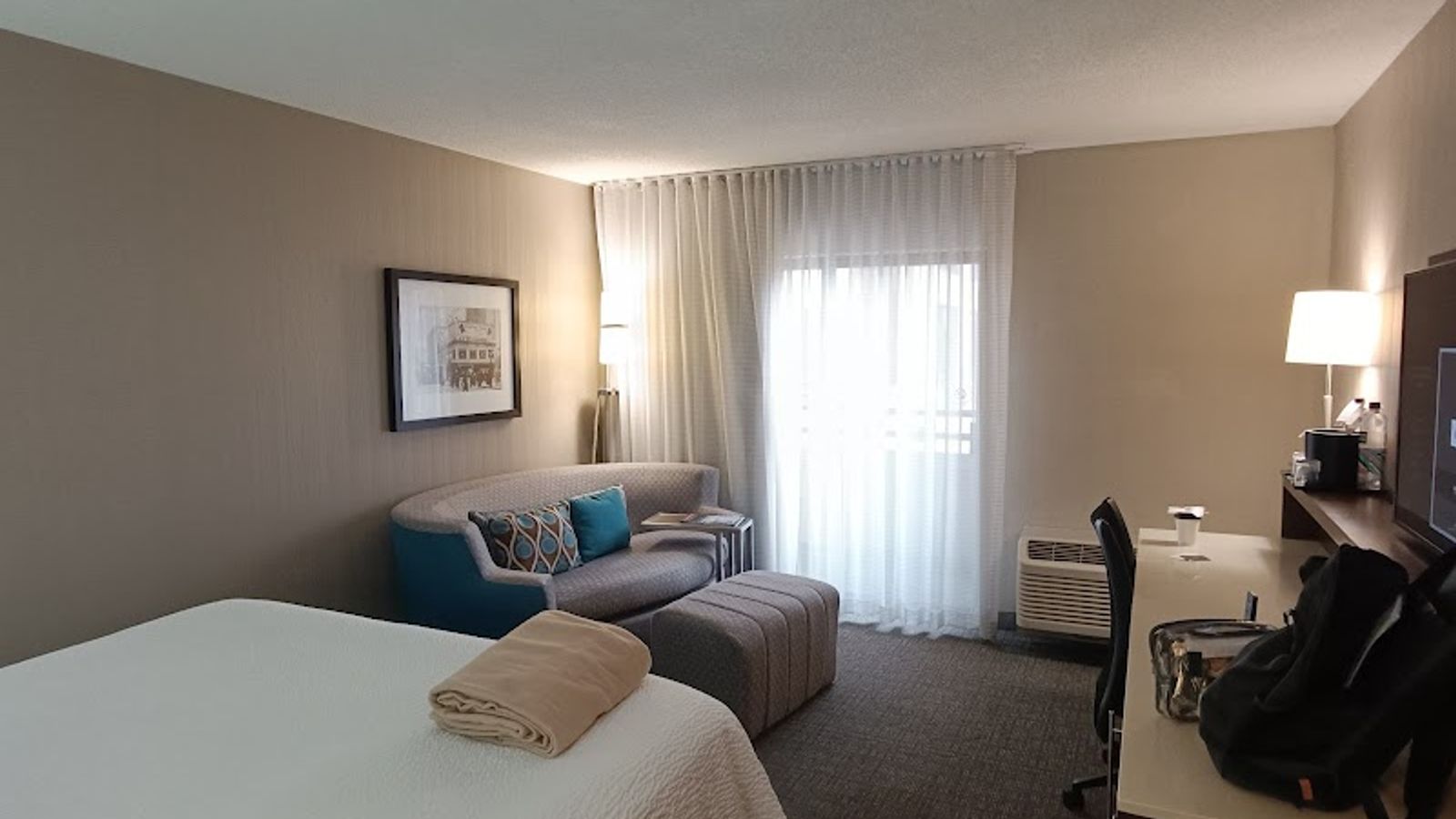 Photo of Courtyard Portland Downtown/Convention Center