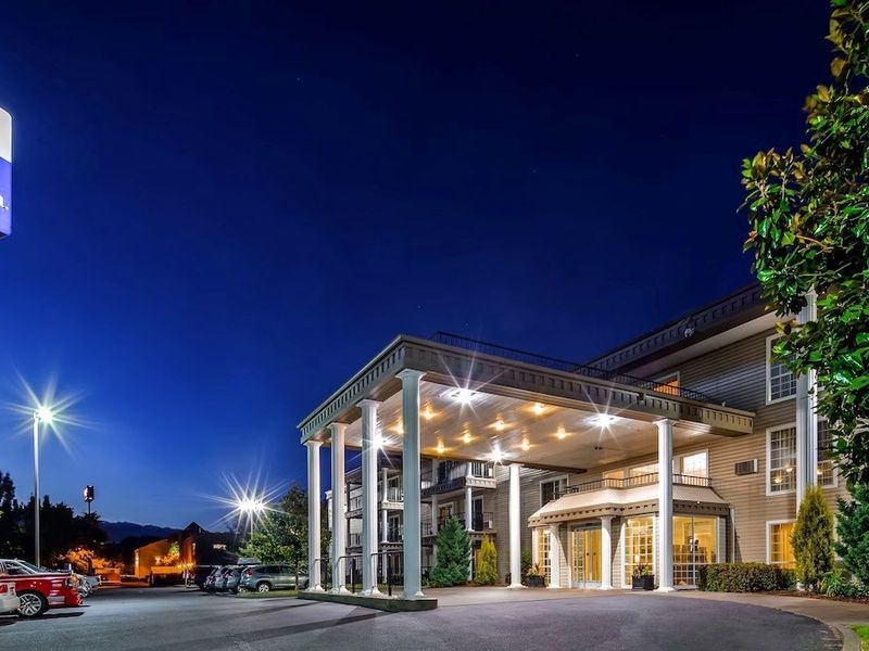 Best Western Grand Manor Inn