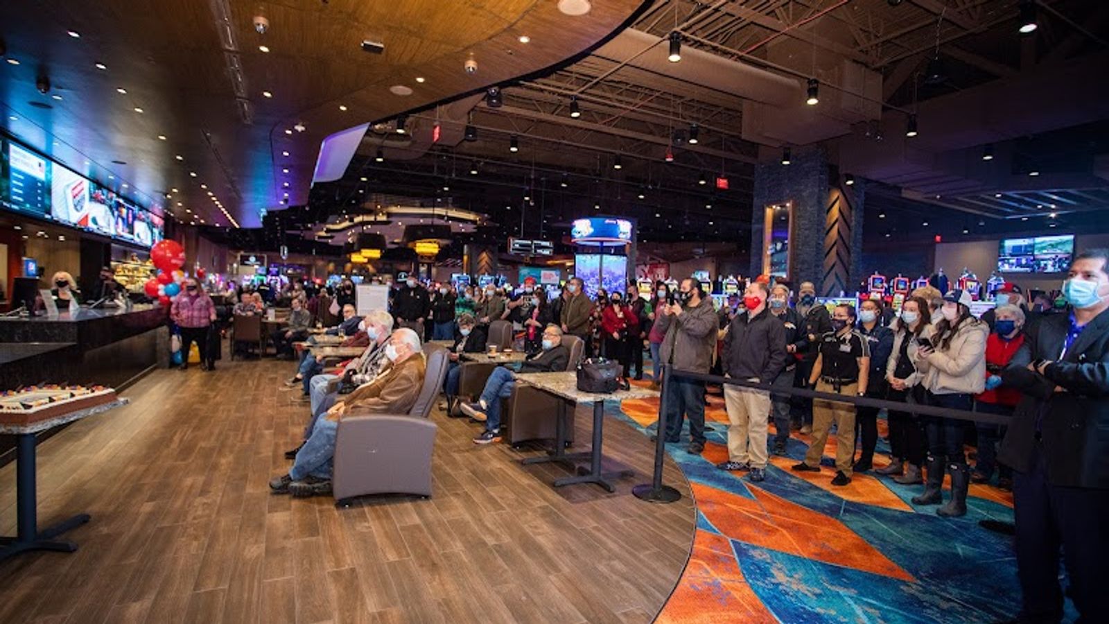 Photo of Spokane Tribe Resort & Casino