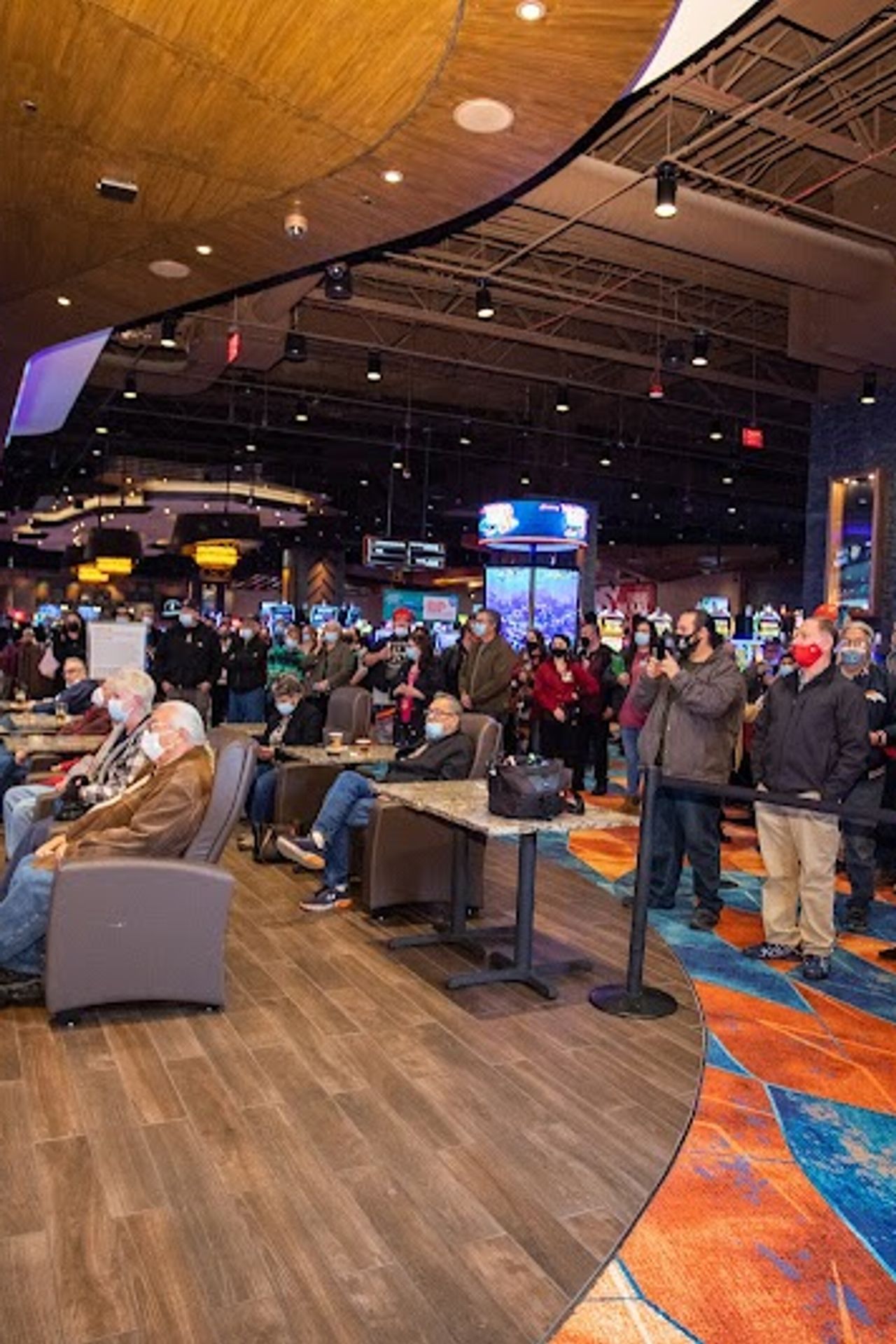 Photo of Spokane Tribe Resort & Casino