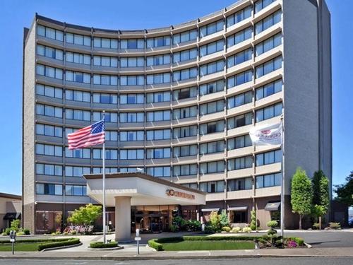 Crowne Plaza Portland-Downtown Conv Ctr- Exterior