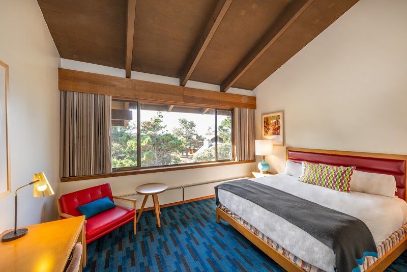 Photo of Asilomar Hotel and Conference Grounds - Standard Room