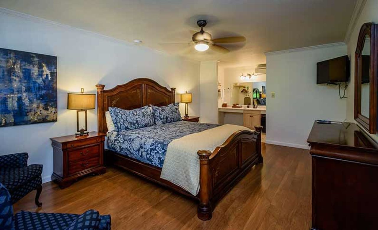 Photo of The Jack London Lodge