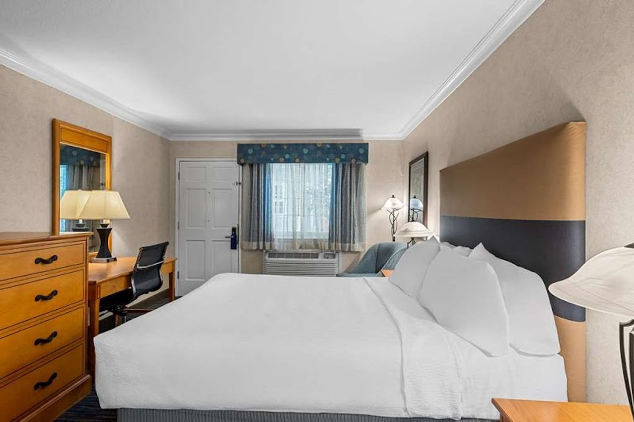 Photo of Best Western University Lodge