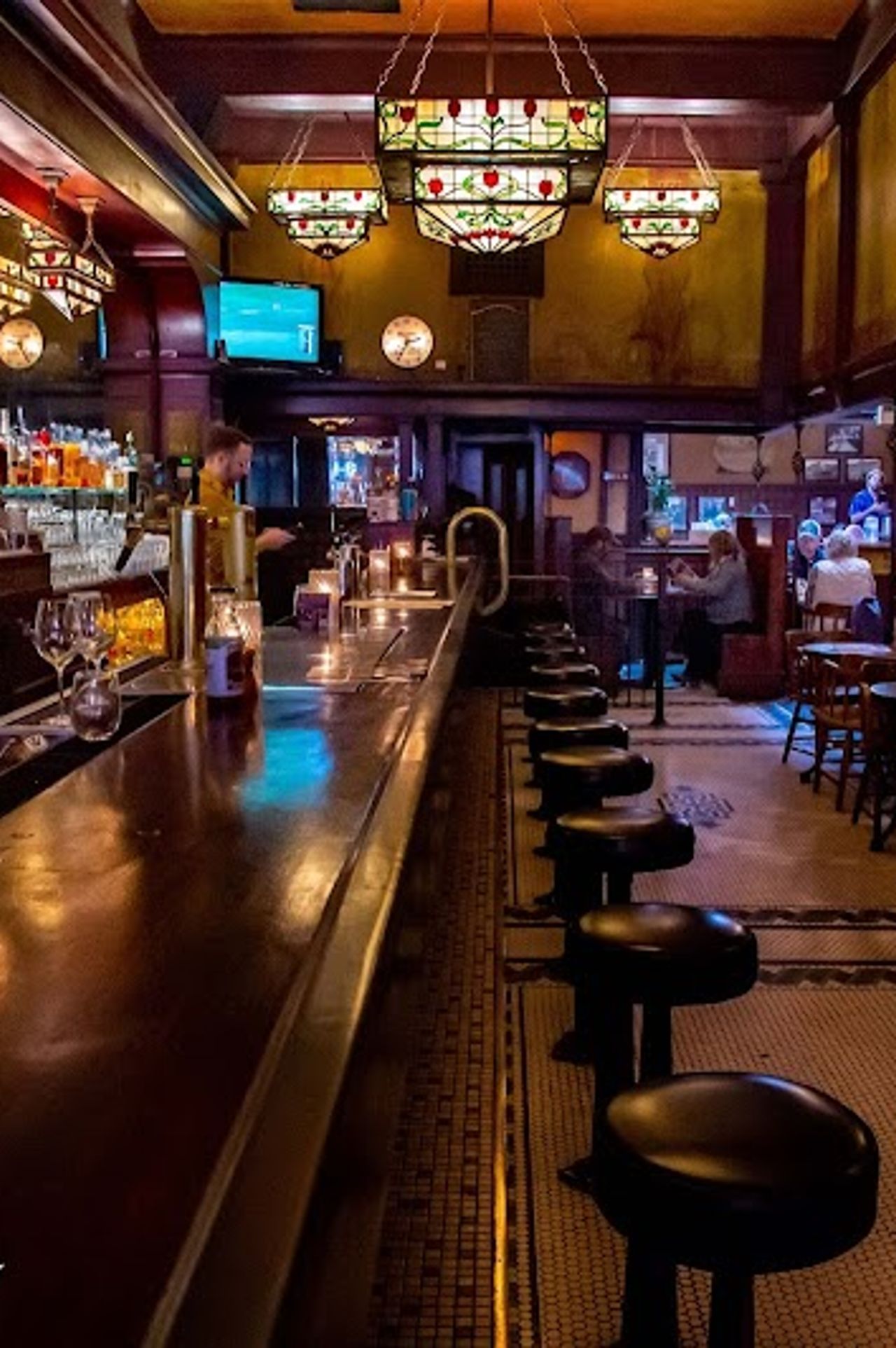 Photo of McMenamins Olympic Club