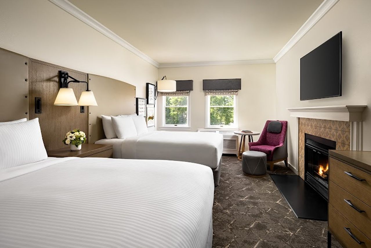 Photo of Fairmont Sonoma Mission Inn & Spa