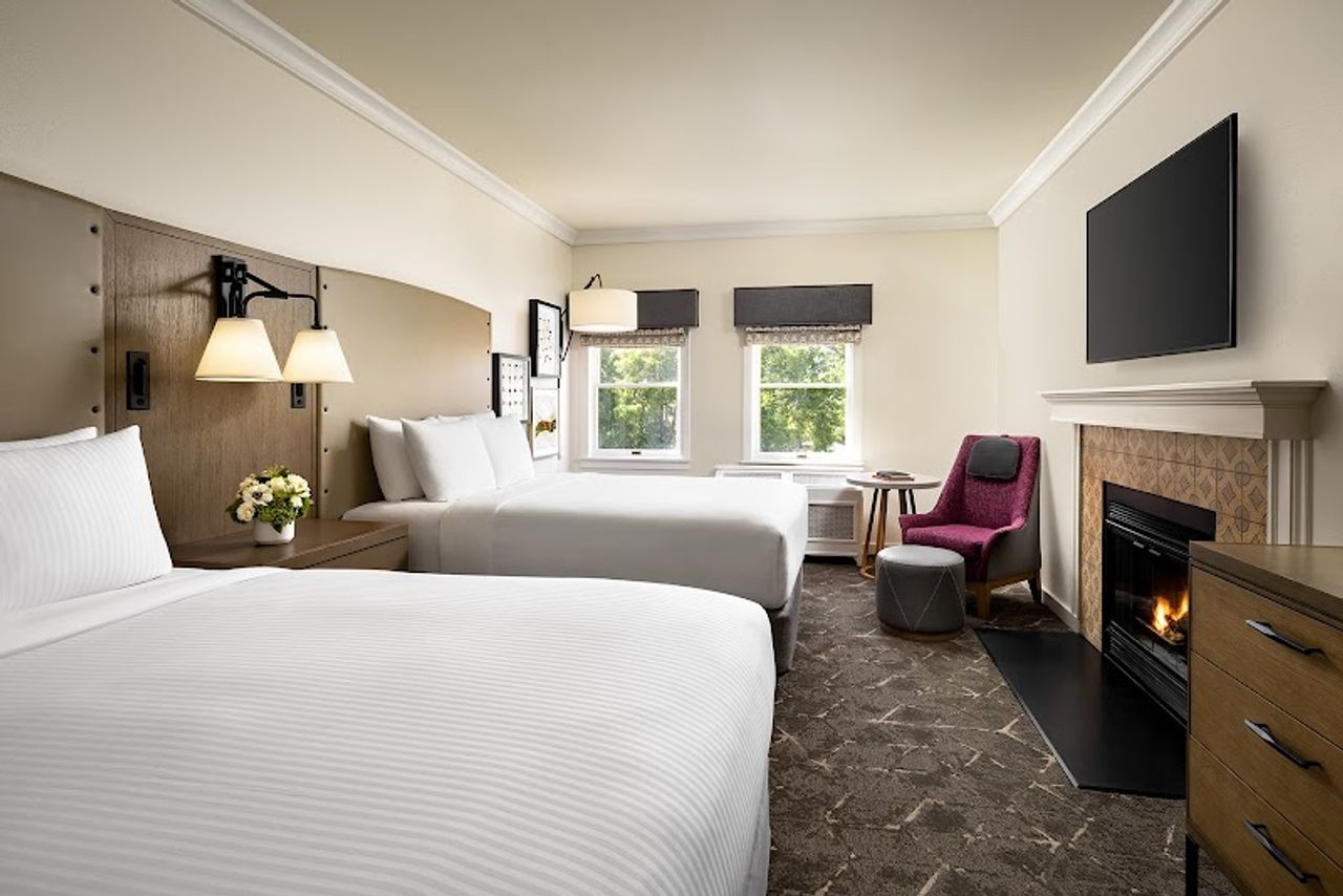 Photo of Fairmont Sonoma Mission Inn & Spa