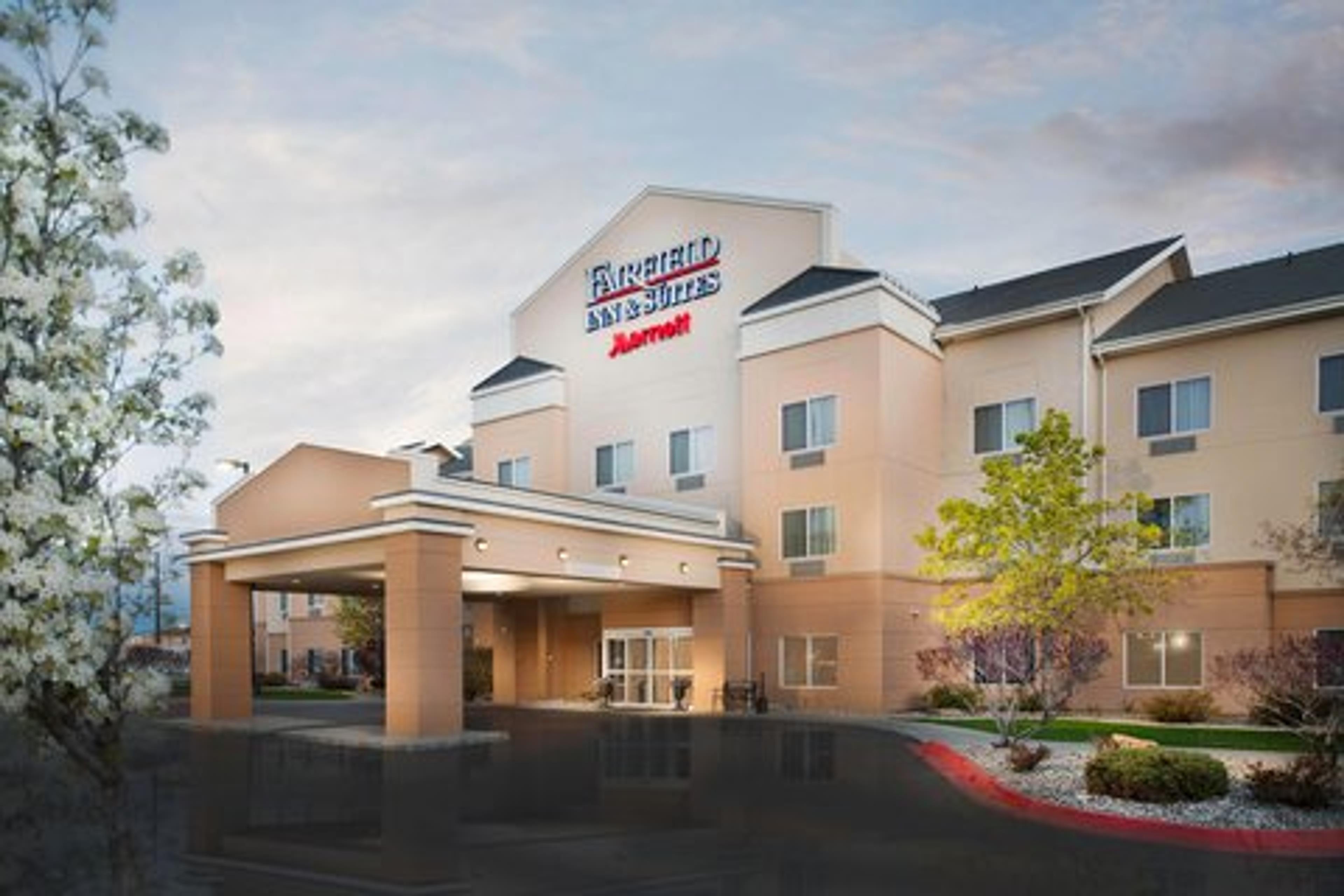 Fairfield Inn & Suites Idaho Falls