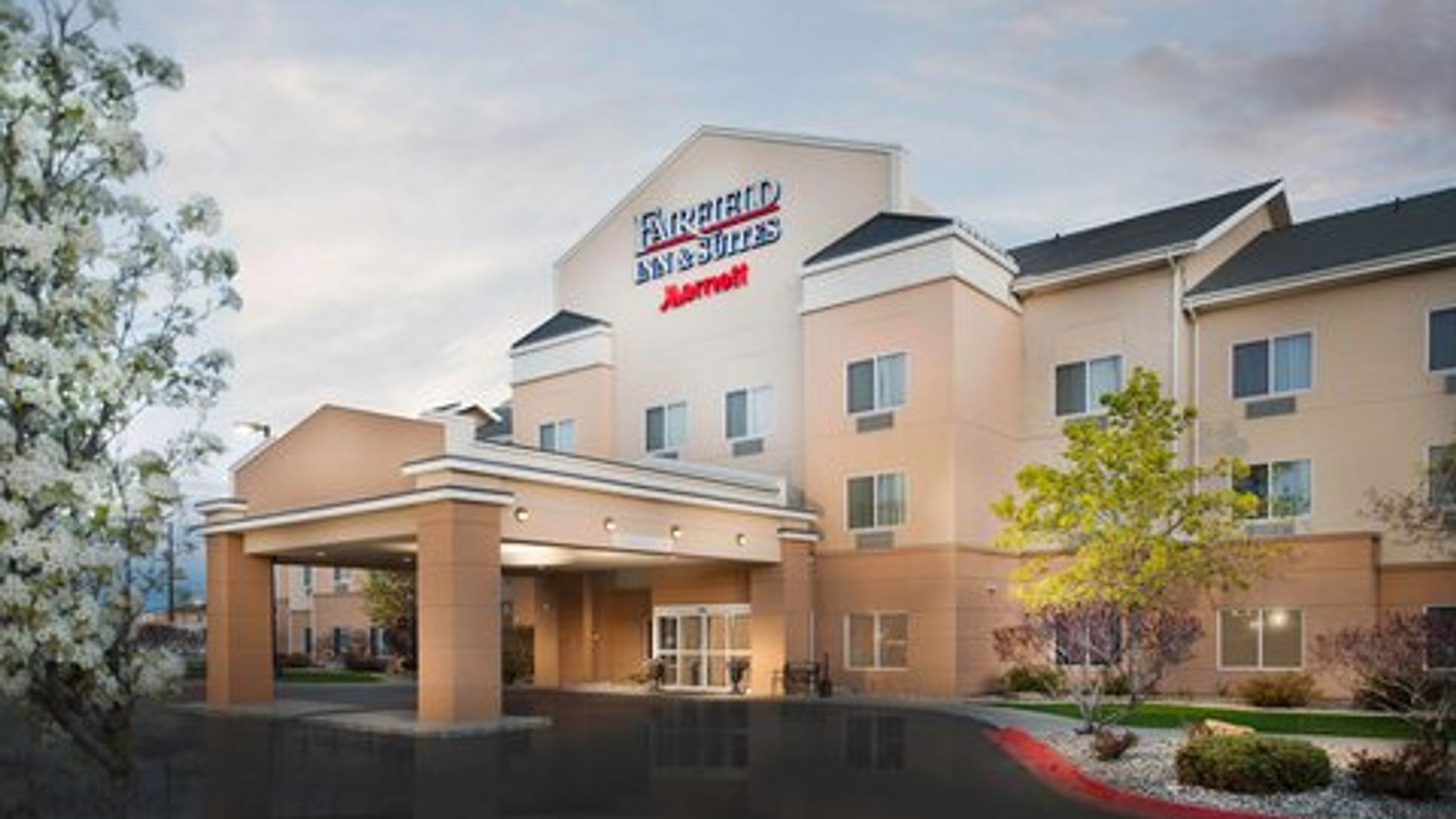 Fairfield Inn & Suites Idaho Falls