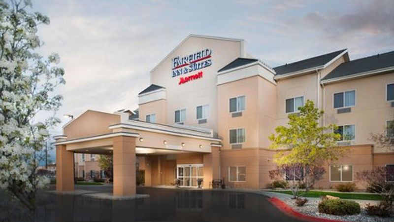 Fairfield Inn & Suites Idaho Falls