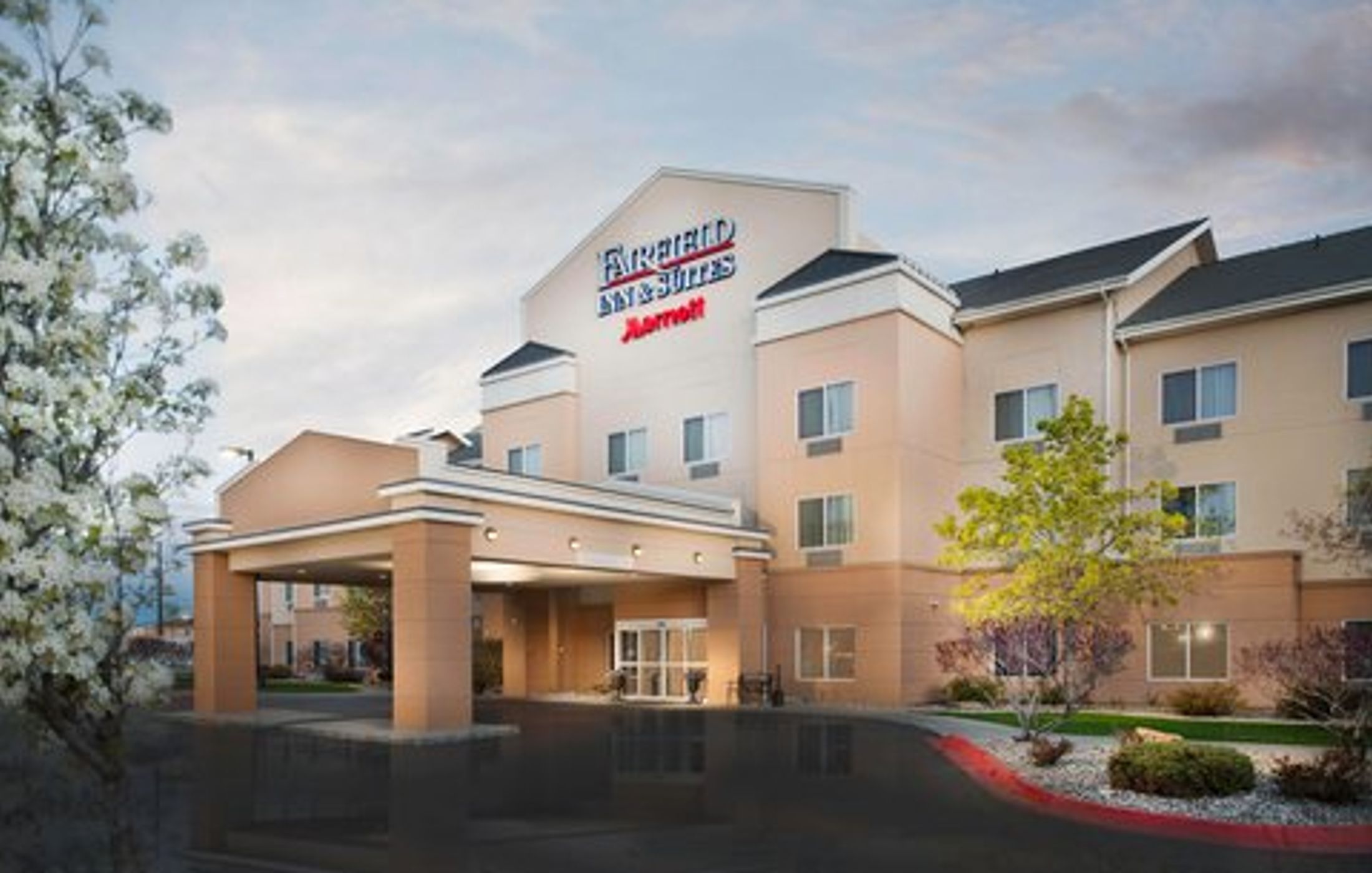 Fairfield Inn & Suites Idaho Falls