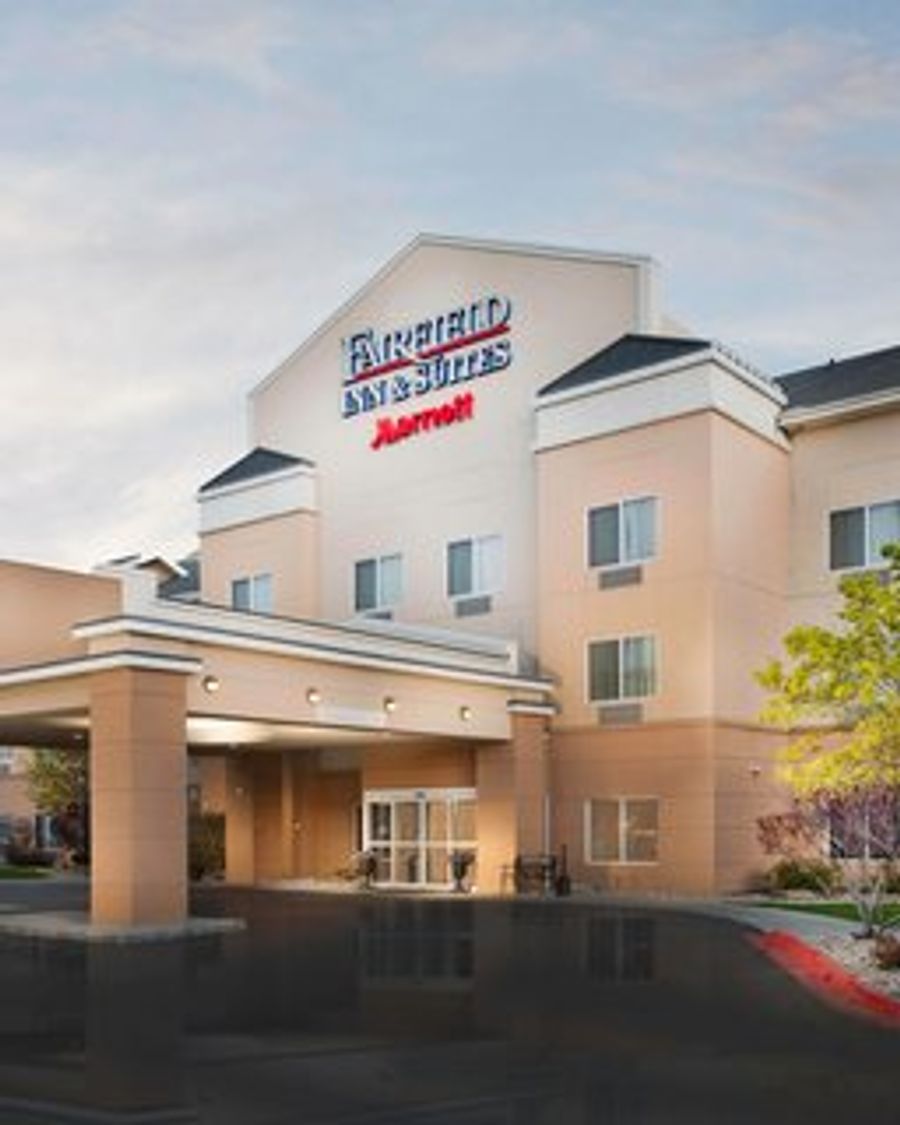 Fairfield Inn & Suites Idaho Falls