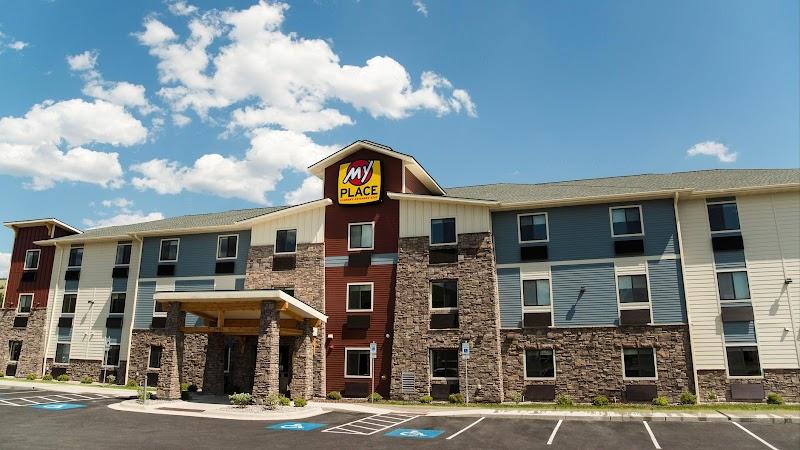 Photo of My Place Hotel-Twin Falls. ID