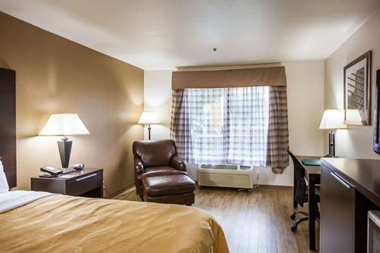Photo of Quality Inn near Six Flags Discovery Kingdom-Napa Valley
