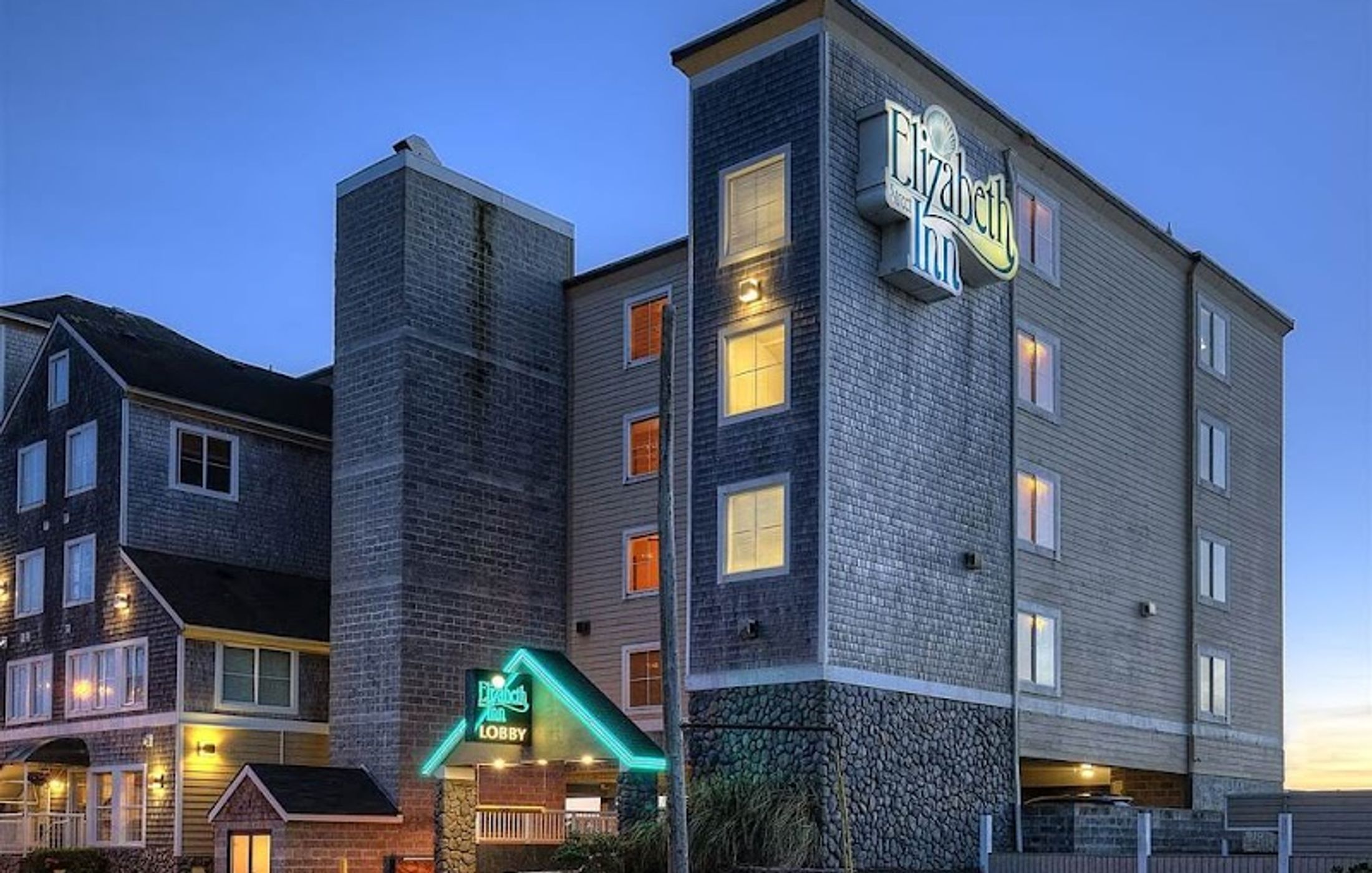 Elizabeth Oceanfront Suites