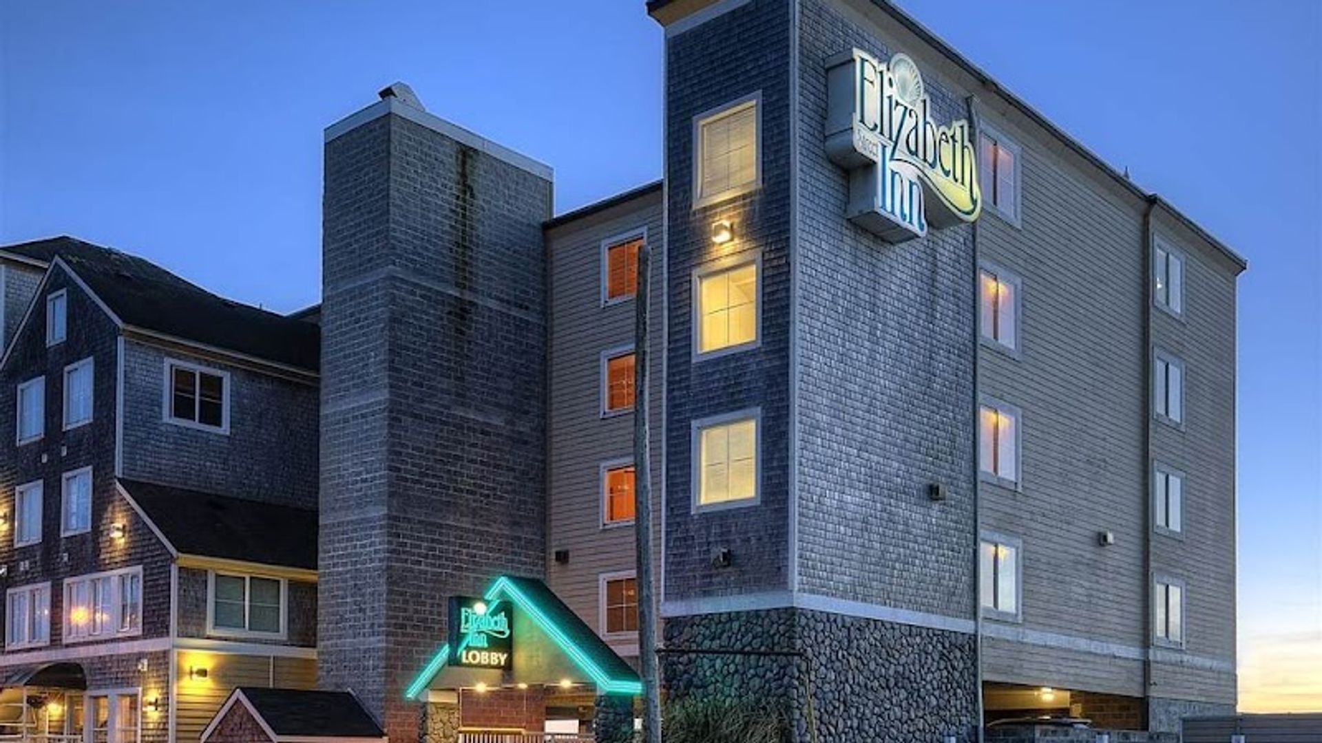 Elizabeth Oceanfront Suites