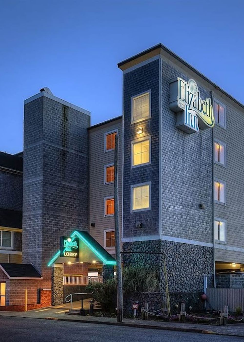 Elizabeth Oceanfront Suites